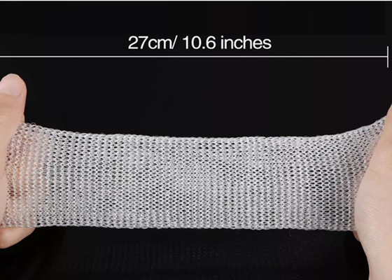 Lint Traps Rajutan Wire Mesh Filter Dengan Ban Tahan Lama Untuk Mesin Cuci