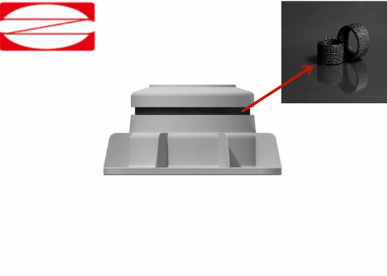 ODM Filter Wire Mesh Rajutan awet Diameter 0,11mm Untuk Keandalan