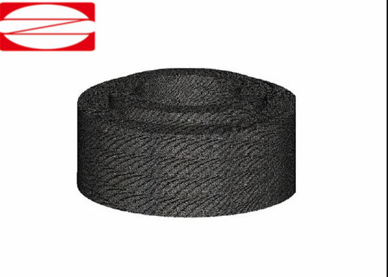 Filter Wire Mesh Berbentuk Lubang Bulat yang Ideal untuk Diameter Industri 14mm