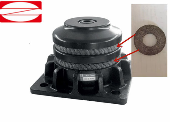 Filter kawat rajutan mesh putih untuk penyaringan tahan lama di lingkungan industri