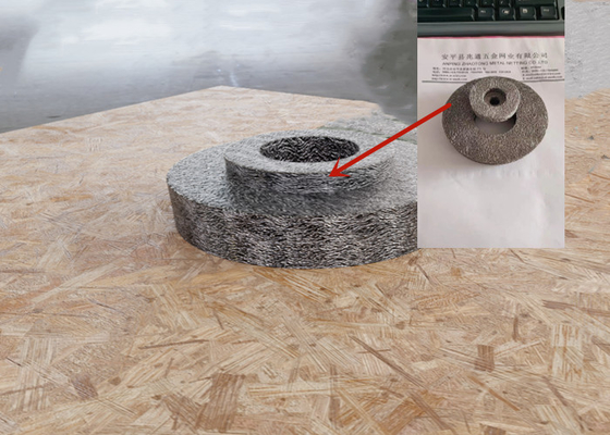 Sus316l Metal Cushion Damper Od29mm Id24mm Tebal 10mm