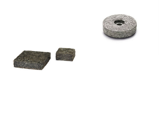 diameter 50mm tebal 10mm Stainless Steel Rajutan Wire Mesh Gasket untuk filter