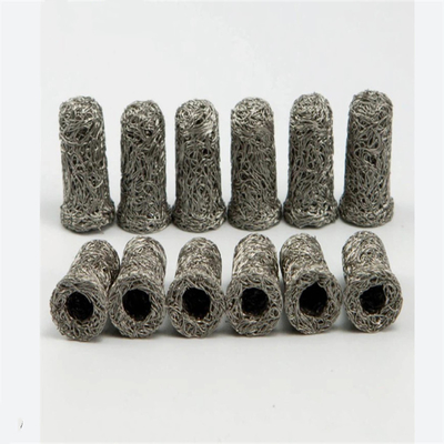 Filter Wire Mesh Rajutan Sus304 Untuk Pistol Air Tekanan Tinggi