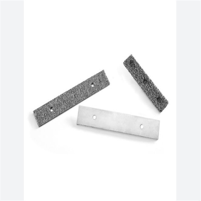 Polished Wire Mesh Gasket Seals Dipakaikan Kinerja Tinggi