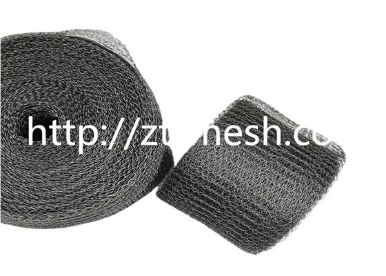 Besi stainless steel Busings Wire Mesh All Metal Flexible Washers dan Bushings untuk filter