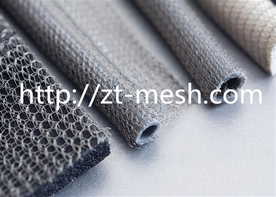 Wire Mesh Rajutan Terkompresi Tahan Panas Memberikan Kinerja di Lingkungan Suhu Tinggi dan Filter Industri