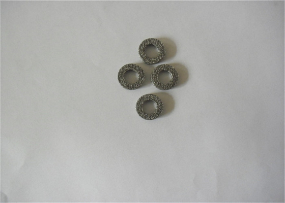 0.08mm - 0.48mm Compressed Knitted Wire Mesh Gasket Ketahanan Korosi 500g