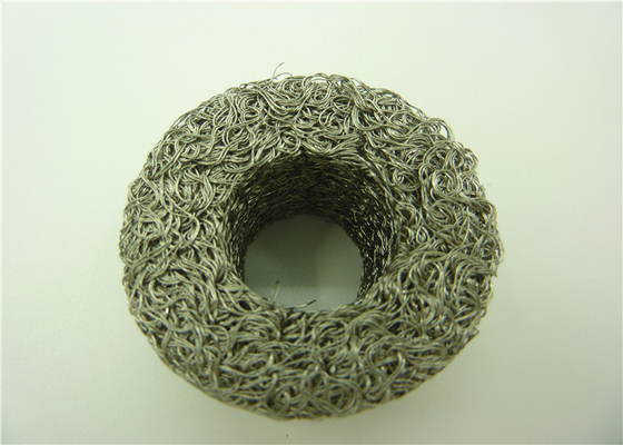 Mobil Rajutan Wire Mesh Stainless Steel ODM Diterima