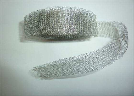 Ss316 Rajutan Wire Mesh Stainless Steel 3.8-600mm Untuk Filter