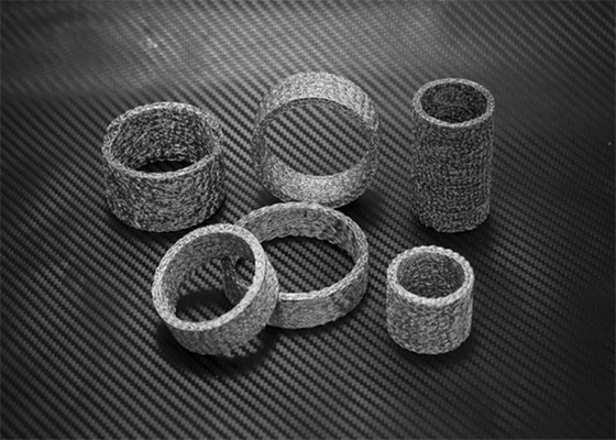 Sus 316l Metal Cushion Isolators 80 * 50 * 20mm Tugas Berat Untuk Instalasi Kelautan